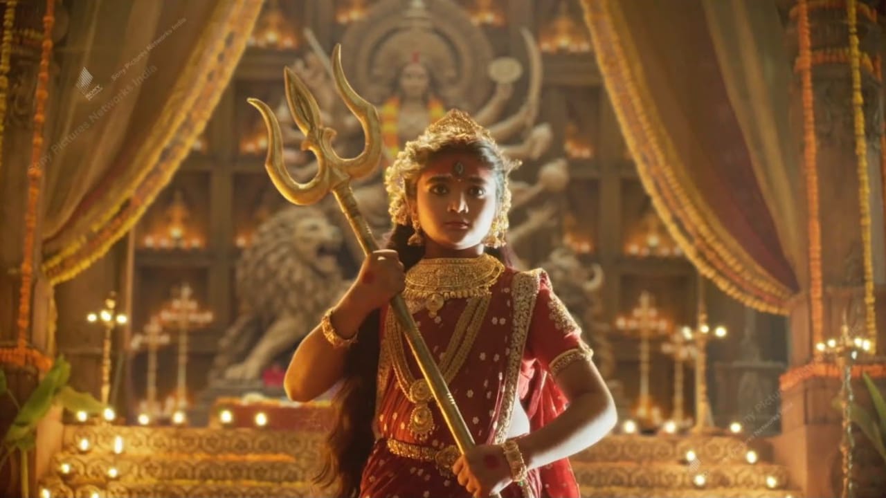 Maa Durga, Television News, Hindi News