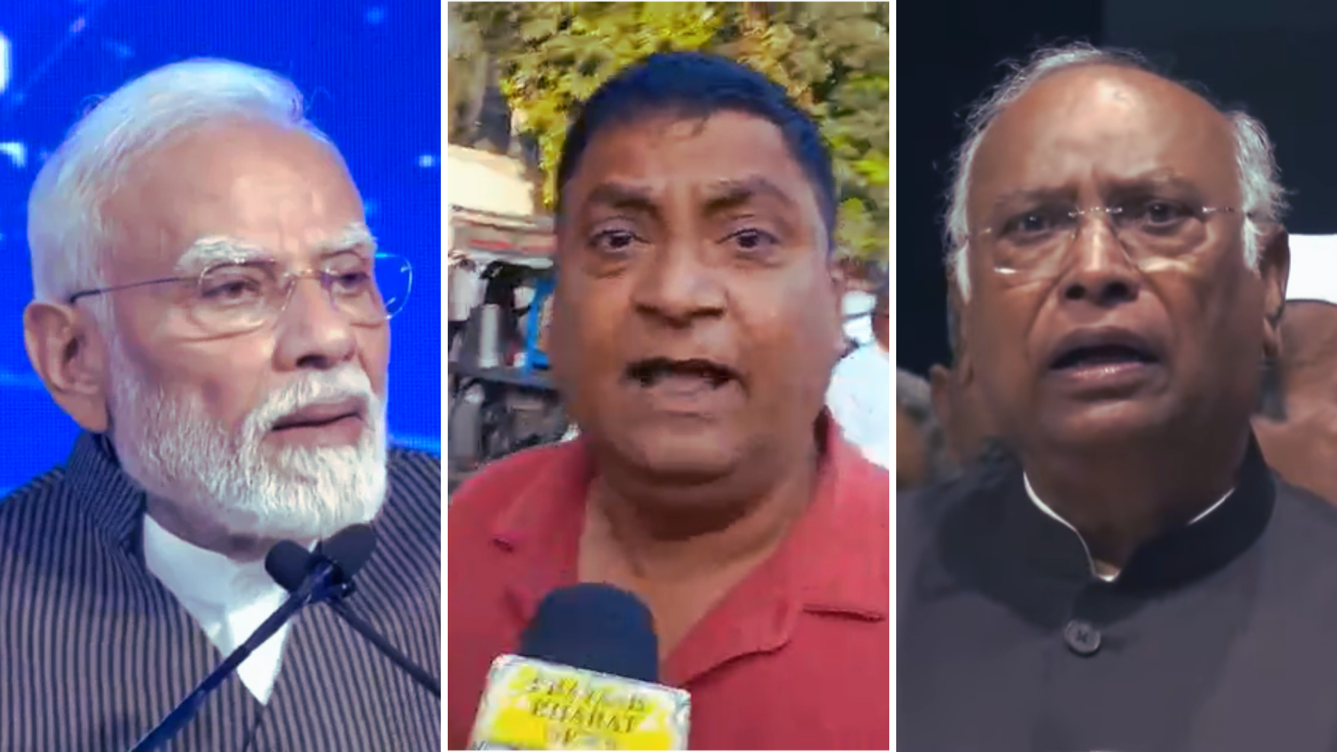 Half A Sentence, Then M Kharge's 'Baap' Line: How 'PM Modi Insulted' Row Began