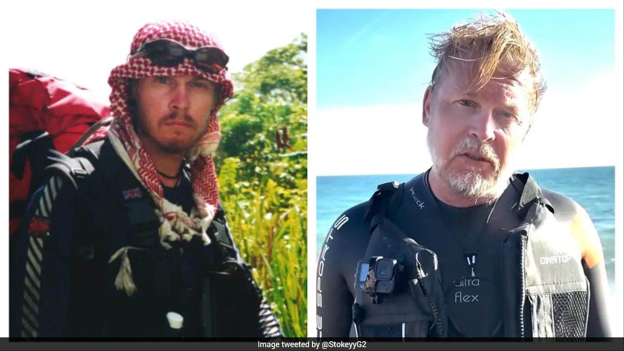 After 28 Years, 29 Countries And Nearly 50,000 km On Foot, British Man Finally Returns To UK