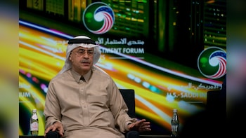 Global Oil Supply Buffer Running Scarily Thin,' Aramco CEO Says