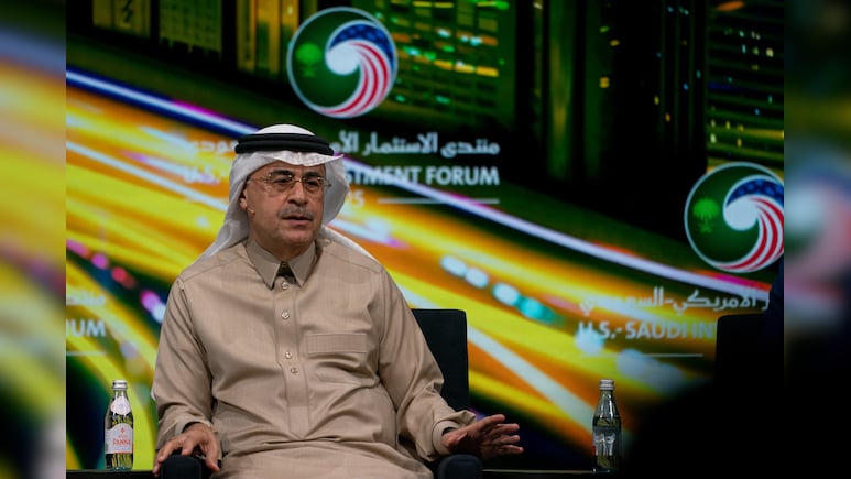Global Oil Supply Buffer Running Scarily Thin,' Aramco CEO Says