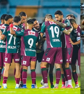 East Bengal vs Mohun Bagan LIVE Score, IFA Shield Final: East Bengal Miss Golden Chance After Attacking Start vs Mohun Bagan