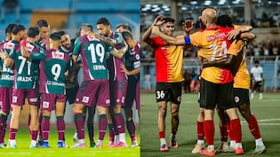East Bengal vs Mohun Bagan LIVE Score, IFA Shield Final: East Bengal Miss Golden Chance After Attacking Start vs Mohun Bagan