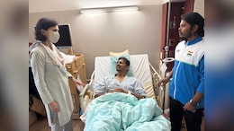 Injured Indian Para Cyclist Arshad Shaikh Undergoes Surgery In Japan