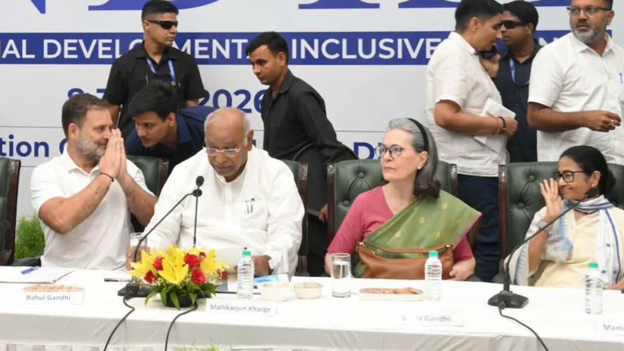 INDIA Bloc Questions Poll Credibility, Congress Says Elections No Longer 'Legitimate'