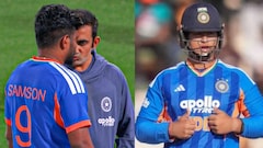 ईशान किशन फिर हुए बाहर तो नंबर-3 पर कौन? वैभव या सैमसन, गंभीर के सामने बैटिंग ऑर्डर को लेकर बड़ा संकट