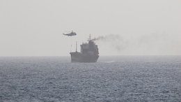 'Concerning': India As 2 Indians Go Missing After Attack On Tanker Near Hormuz