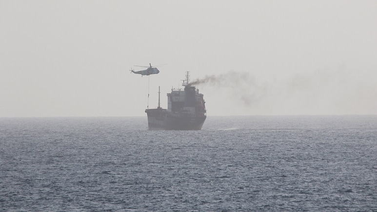Hormuz Flash: 12 Tanker Attacks Reported In A Week, Highest Since Iran War Began