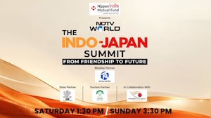 From Friendship To Future: NDTV World - Indo-Japan Summit