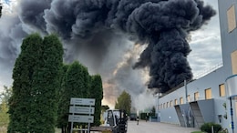 Indian-Run Pharma Plant In Ukraine Destroyed In Russian Drone Attacks, 1 Killed