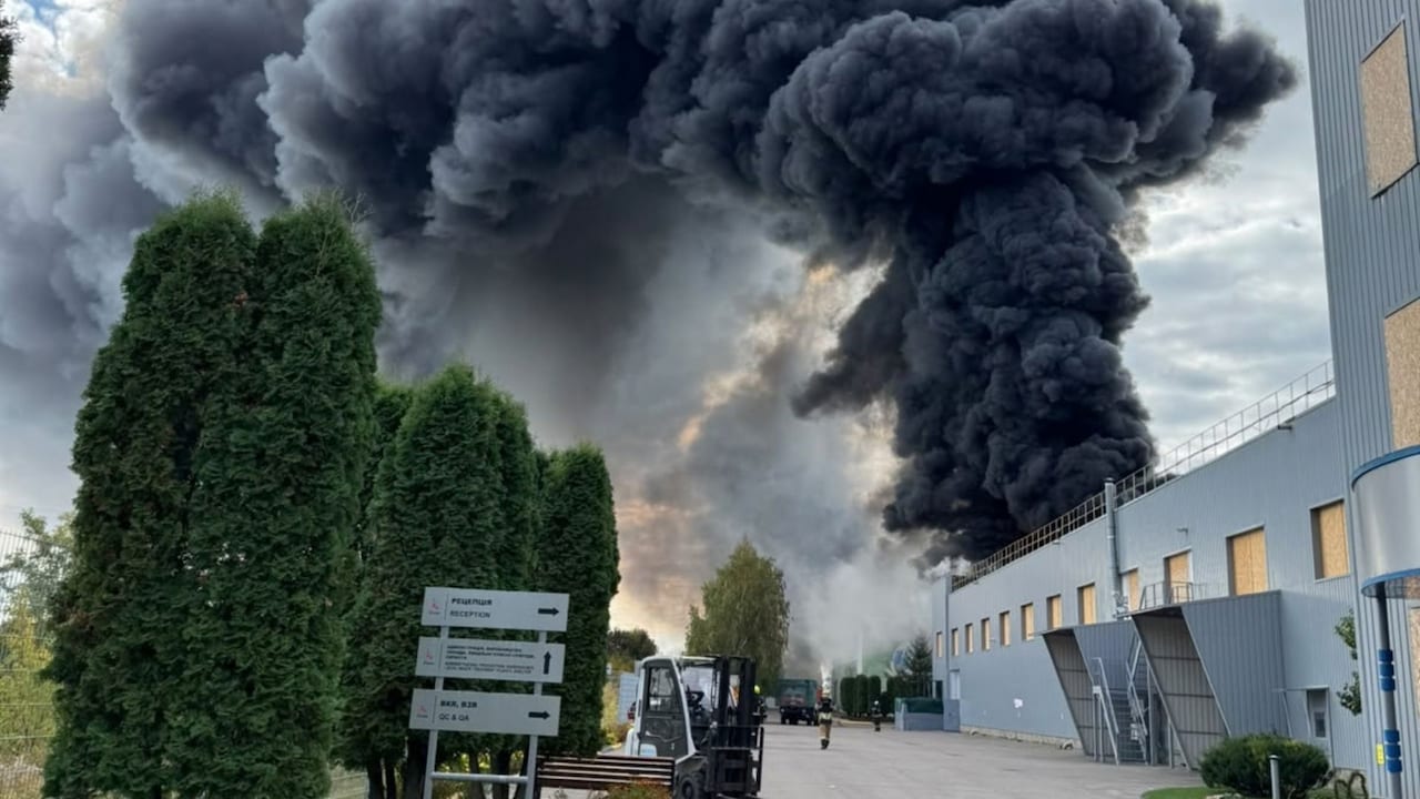 Indian-Run Pharma Plant In Ukraine Destroyed In Russian Drone Attacks, 1 Killed