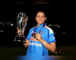 Smriti Mandhana Named India Women's New Captain After Harmanpreet Kaur Steps Down