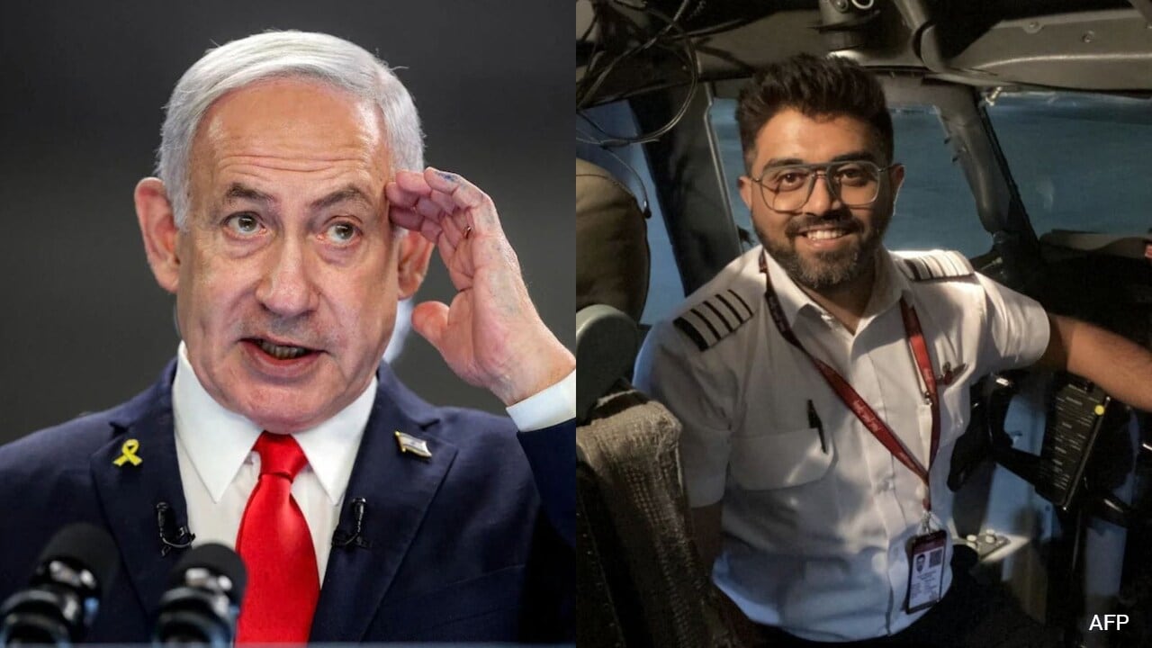"Unbelievable Courage": Israeli PM Praises Indian Pilot's Heroic Act
