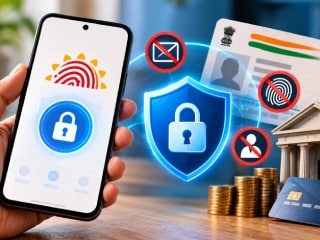 Aadhaar Security: आधार नंबर लॉक करते ही क्या होगा? बैंक अकाउंट की सुरक्षा के लिए भी जान लें ये तरीका