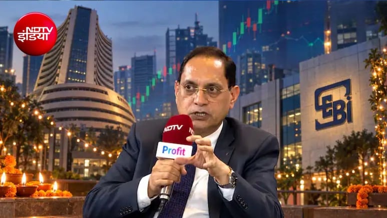 NDTV Profit IGNITE: IPO के नियम बदलने की तैयारी, विदेशी निवेशकों की एंट्री 5 दिन में? SEBI चेयरमैन ने बताया बड़े बदलावों का प्लान
