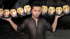 'Ravan Had 10 Heads, I Have 10 Personalities': Orry's Unusual Dussehra Video Goes Viral