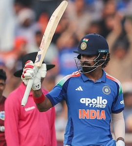 KL Rahul Opens Up On Indias 2027 World Cup Blueprint After Record-Breaking Knock