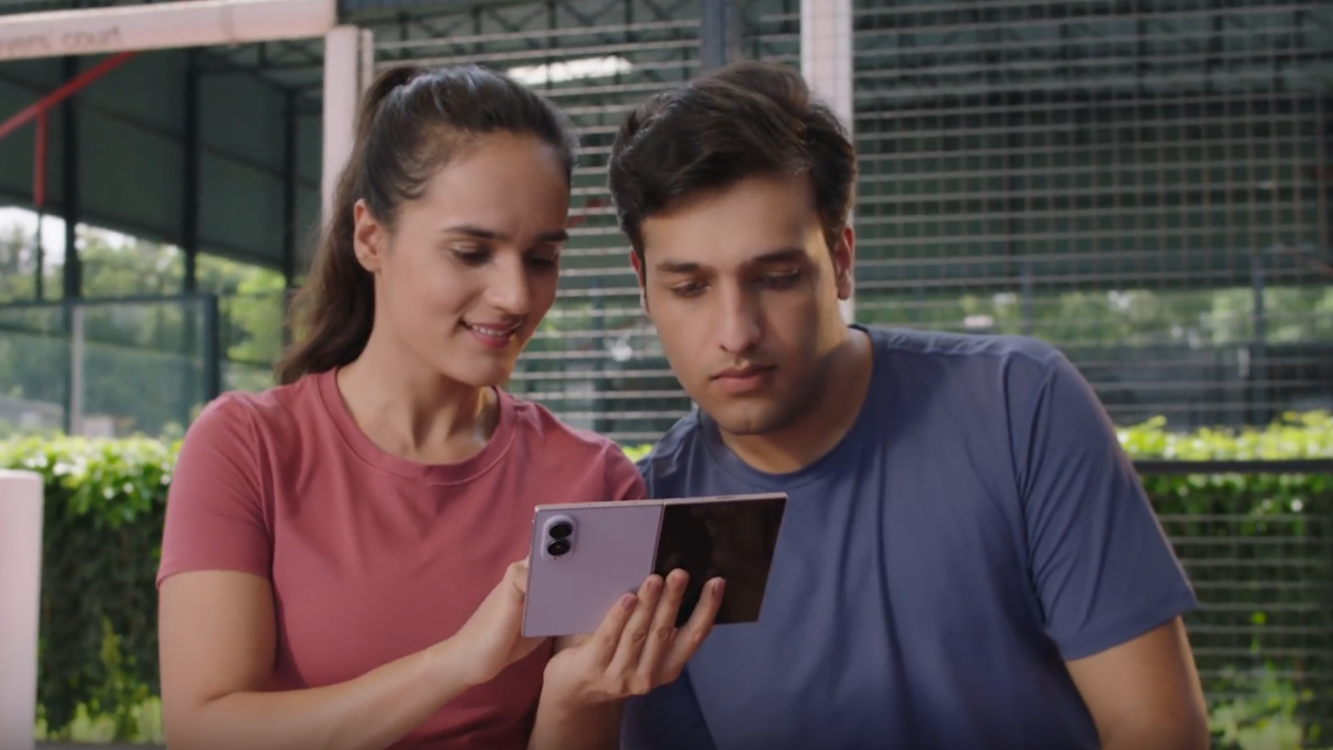 [Sponsored] Samsung Galaxy Z Fold8 My Fan Cam in Action: Find the Moment, Then Share It