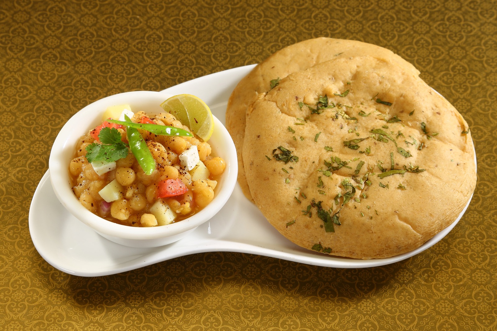 Which Indian City Is Known As The Kulcha Capital Of The World?