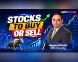 Stocks To Buy Or Sell: Nagaraj Shetti Of HDFC Sec Picks These Two Shares For Short-Term