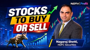 Stocks To Buy Or Sell: Nagaraj Shetti Of HDFC Securities Picks These Two Shares For Short-Term