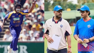 IPL 2027 के लिए दिल्ली कैपिटल्स में एक और दिग्गज की एंट्री, फास्ट बॉलिंग कोच बने चमिंडा वास