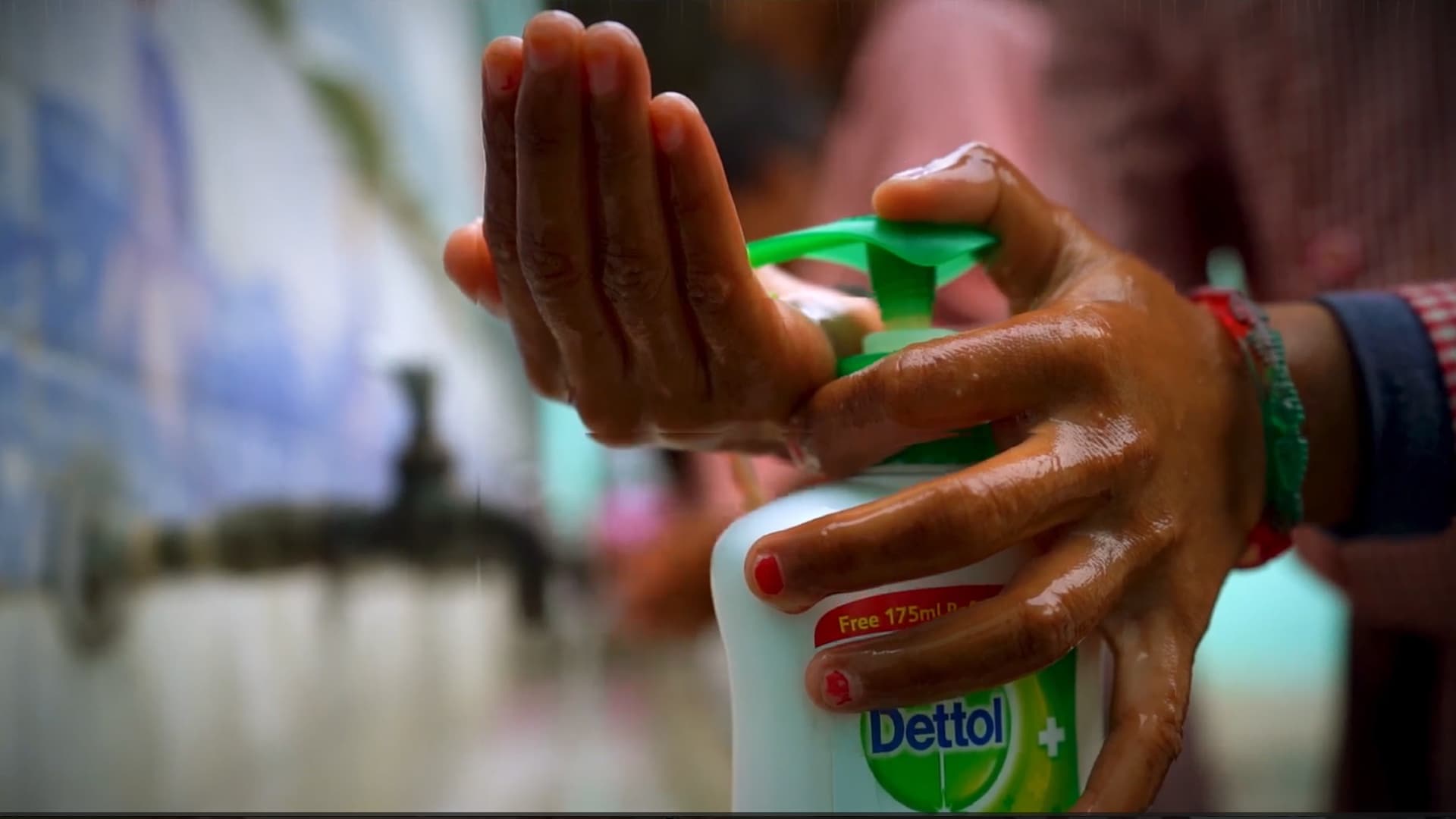 Global Handwashing Day Special: Better Health Begins With Clean Hands