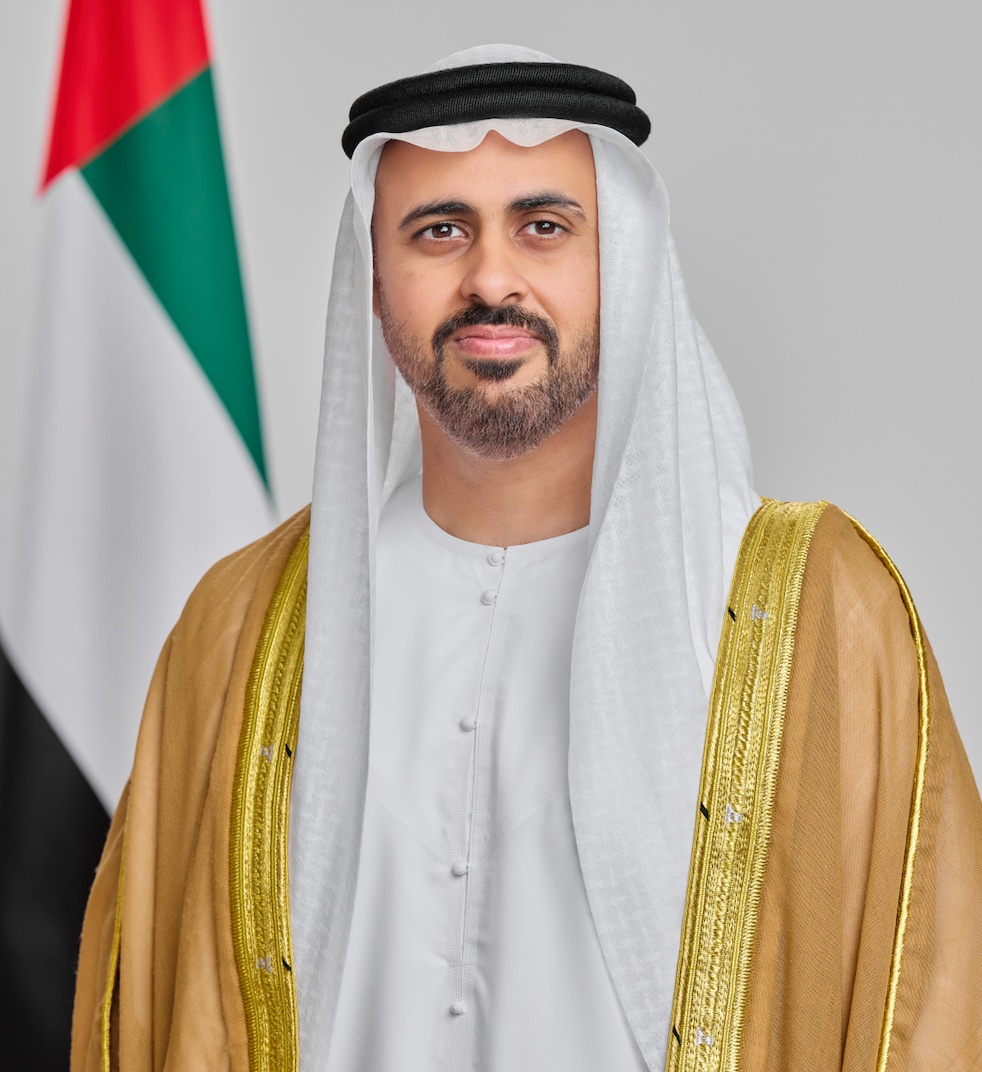 His Highness Sheikh Theyab Bin Mohamed Bin Zayed Al Nahyan