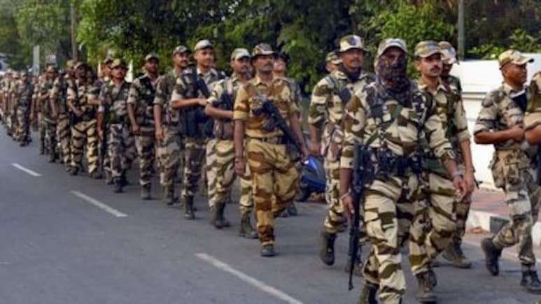 अरुणाचल में बांध परियोजना को लेकर बढ़ते विरोध के बीच CAPF की 30 कंपनियां तैनात, तोड़फोड़ मामले में 21 गिरफ्तार