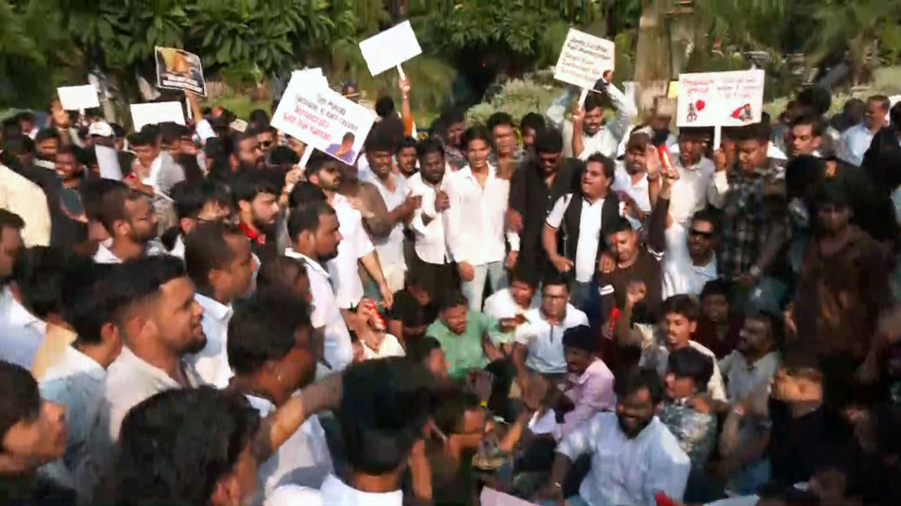 Mumbai Cops Give CJP Permission For 'Lehra Do Tiranga' Rally At Azad Maidan Today