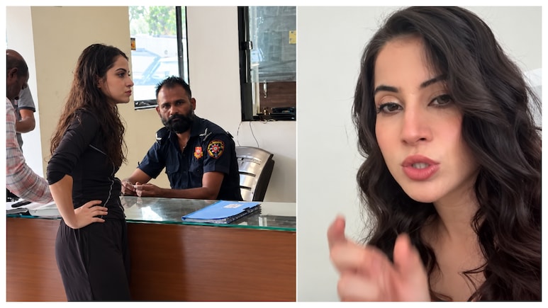 Uorfi Javed vs Housing Society: Why Did Her Society Ban Content Shoots At Home? Controversy Explained