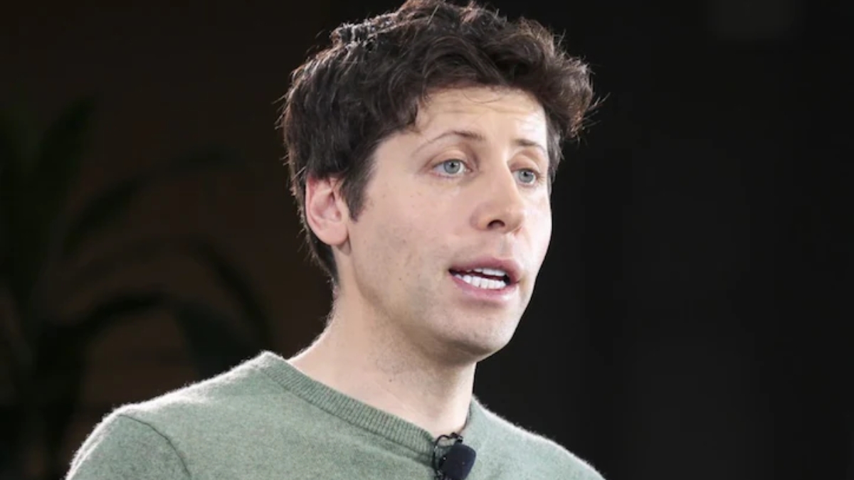 OpenAI CEO Sam Altman Reveals The 'Strangest And Best' Part Of His Day