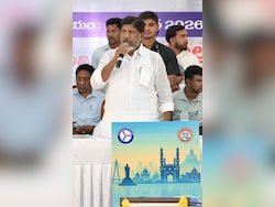 One Pass, Two Modes: Hyderabad Launches Common Card For Bus, Metro