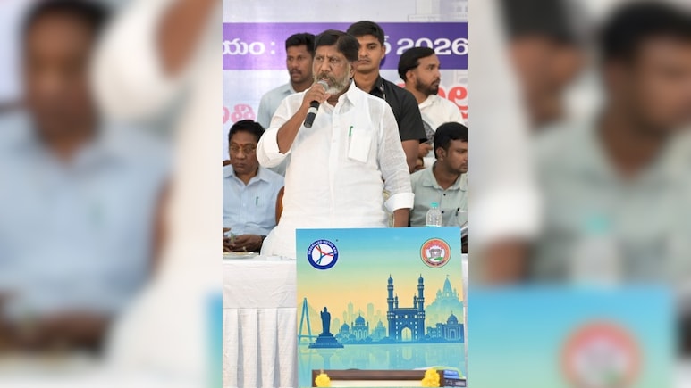One Pass, Two Modes: Hyderabad Launches Common Card For Bus, Metro