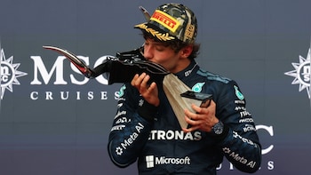 Kimi Antonelli On Brink Of F1 History: All Title Scenarios Explained Ahead Of Mexico GP
