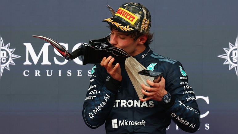 Kimi Antonelli On Brink Of F1 History: All Title Scenarios Explained Ahead Of Mexico GP