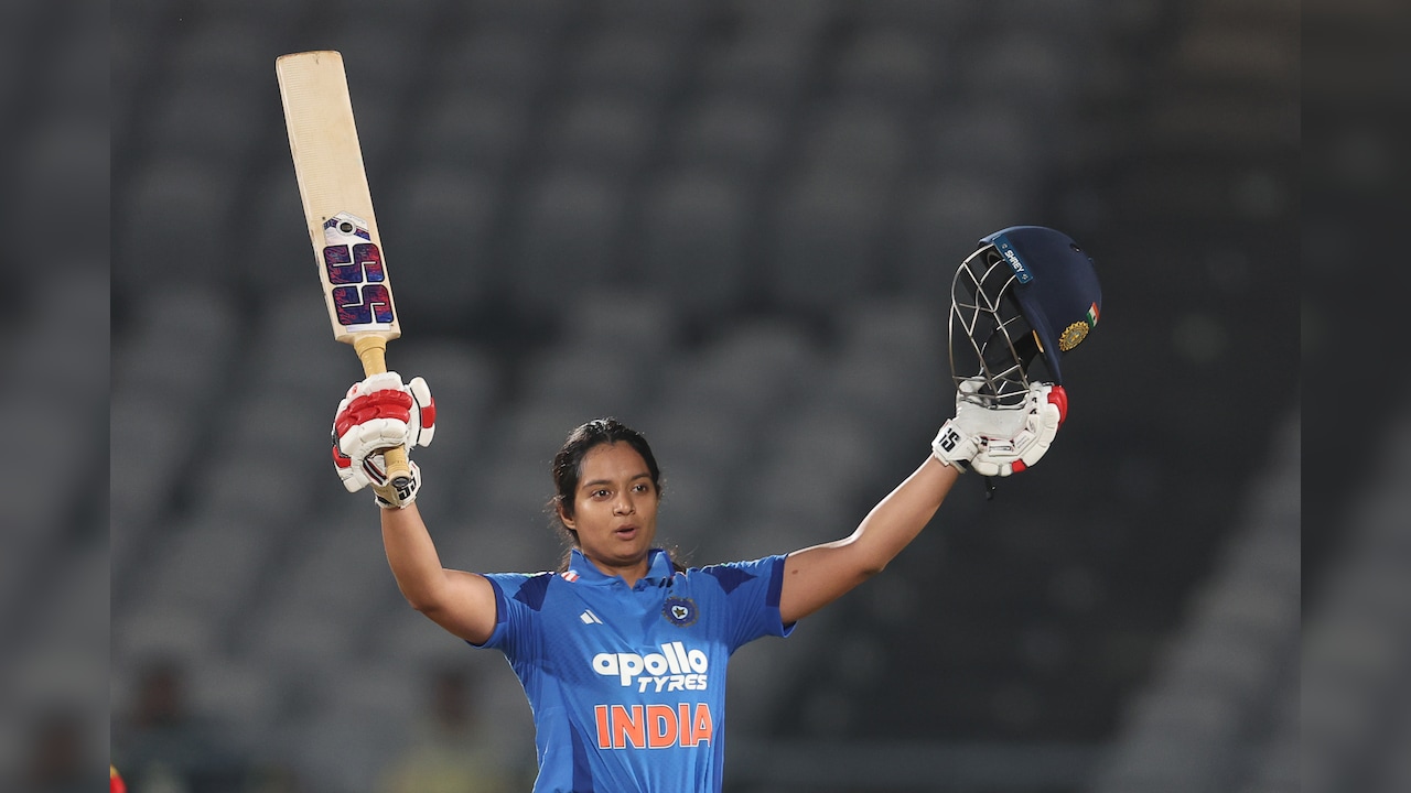 "It Was One Of Those Days": Pratika Rawal Reflects On Dominant ODI Hundred