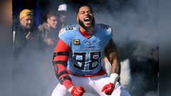 Jeffery Simmons Trade Sparks NFL Debate As Chicago Bears Give Up Two First-Round Picks