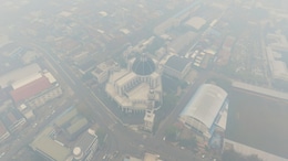 Climate Change Must Be Declared A 'Global Health Emergency': Lancet Study
