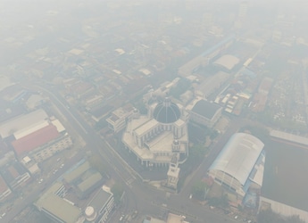 Climate Change Must Be Declared A 'Global Health Emergency': Lancet Study