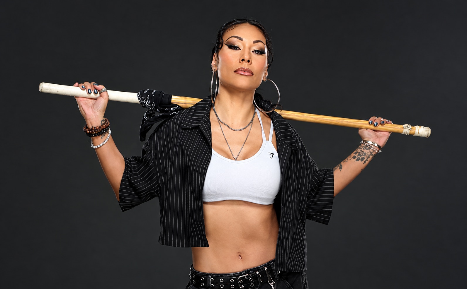 WWE Star Michin Reveals Her New Boyfriend As Shelton Benjamin Fires Back