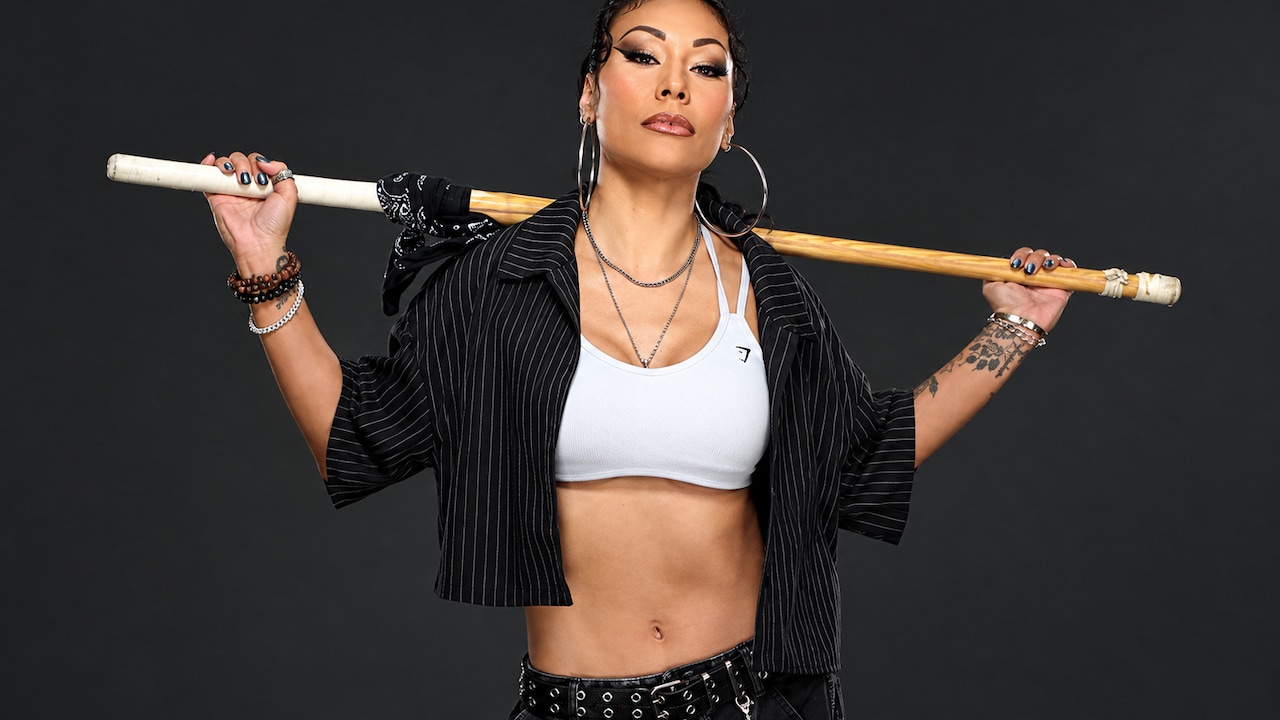 Michin Fires Back At Her Doubters After Winning Her First WWE Championship Title On SmackDown