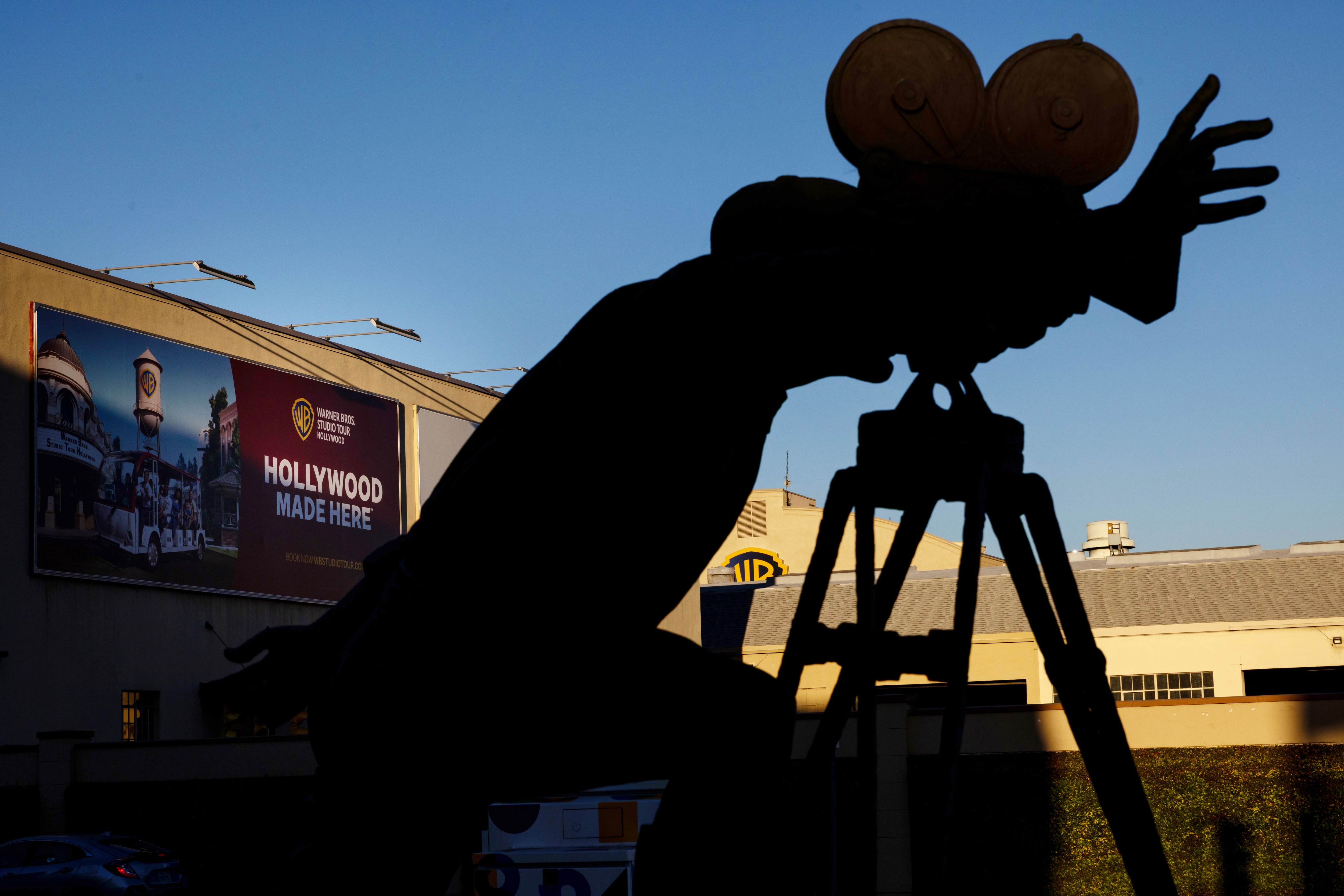 Paramount Closes Warner Bros. Merger In Historic Hollywood Deal