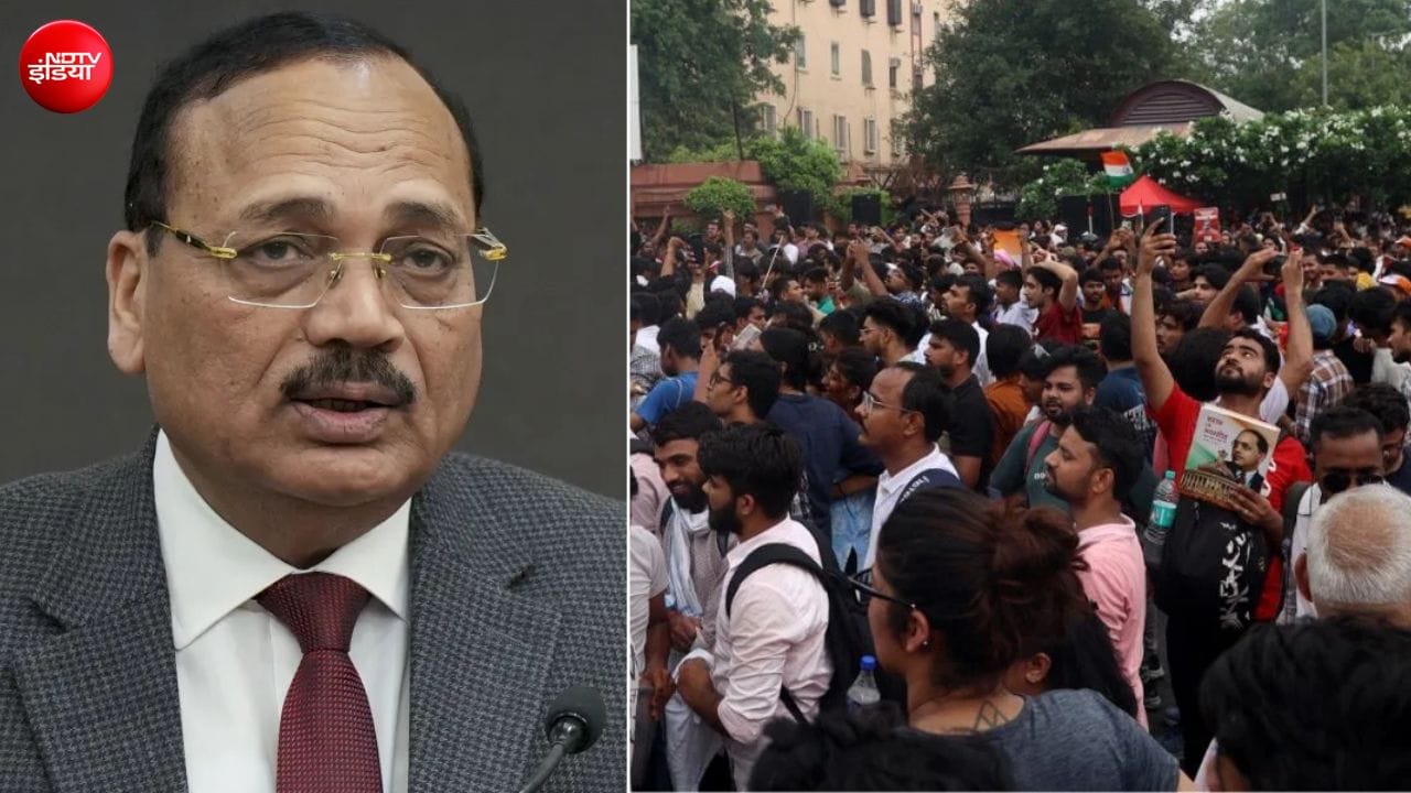 हम नहीं चाहते छात्र कोर्ट केस में फंसें... CJP प्रदर्शन के दौरान रद्द FIR की जांच वाली याचिका पर बोले CJI