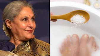 नहाते हुए नमक का इस्तेमाल करती हैं जया बच्चन, स्किन एक्सपर्ट से जानें बॉडी पर नमक रगड़ने से क्या होता है