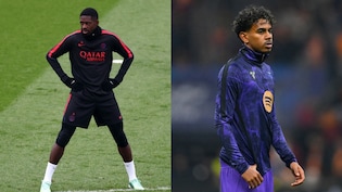 PSG vs Barcelona Champions League Clash To Go Ahead Despite France Unrest