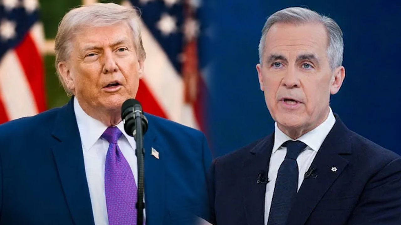 Trump Renews Canada Attack, Repeats '51st State' Claim At Arizona Rally