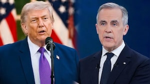 Trump Renews Canada Attack, Repeats '51st State' Claim At Arizona Rally