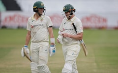 1st Test LIVE: Renshaw Slams Superb Ton, Rescues Australia From Trouble vs SA