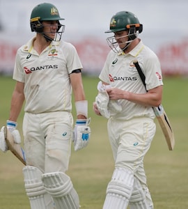 South Africa vs Australia LIVE Score, 1st Test Day 2: 6-Down Australia Bank On Matt Renshaw, Captain Pat Cummins vs SA